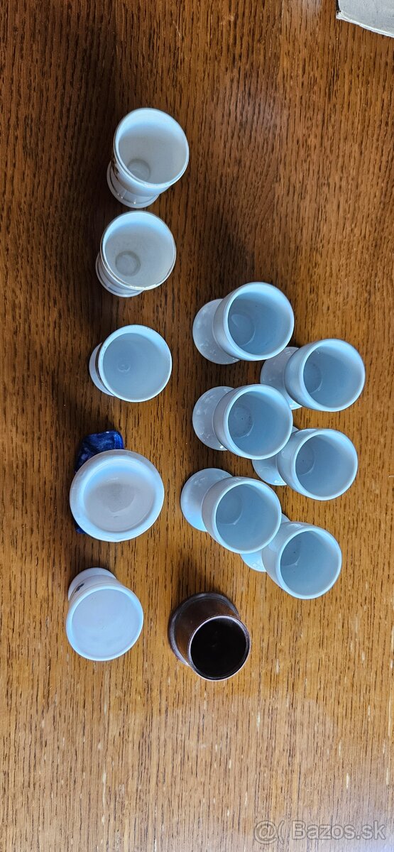 Stojanceky na vajcia