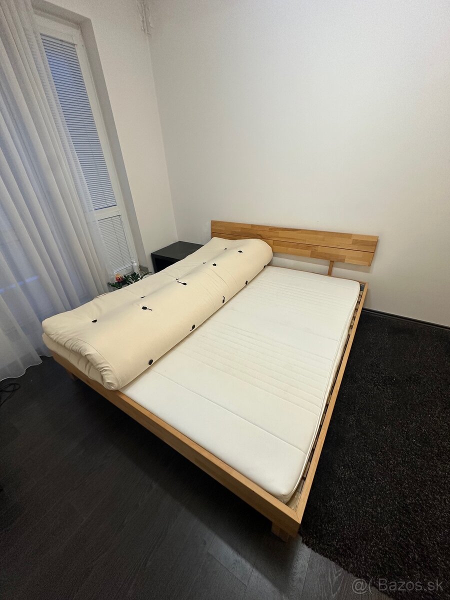 Posteľ + 2 matrace