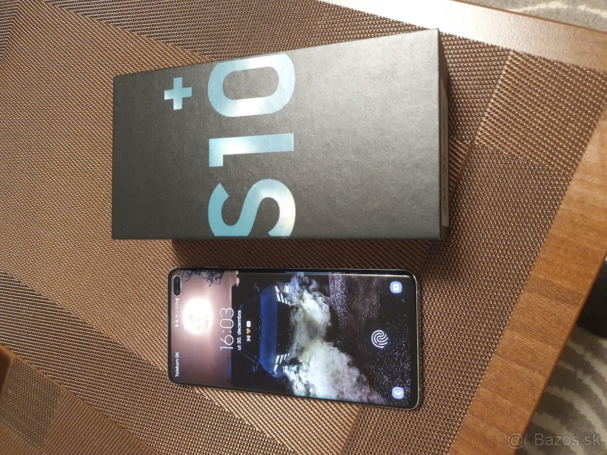Samsung Galaxy S10+ Prism Green