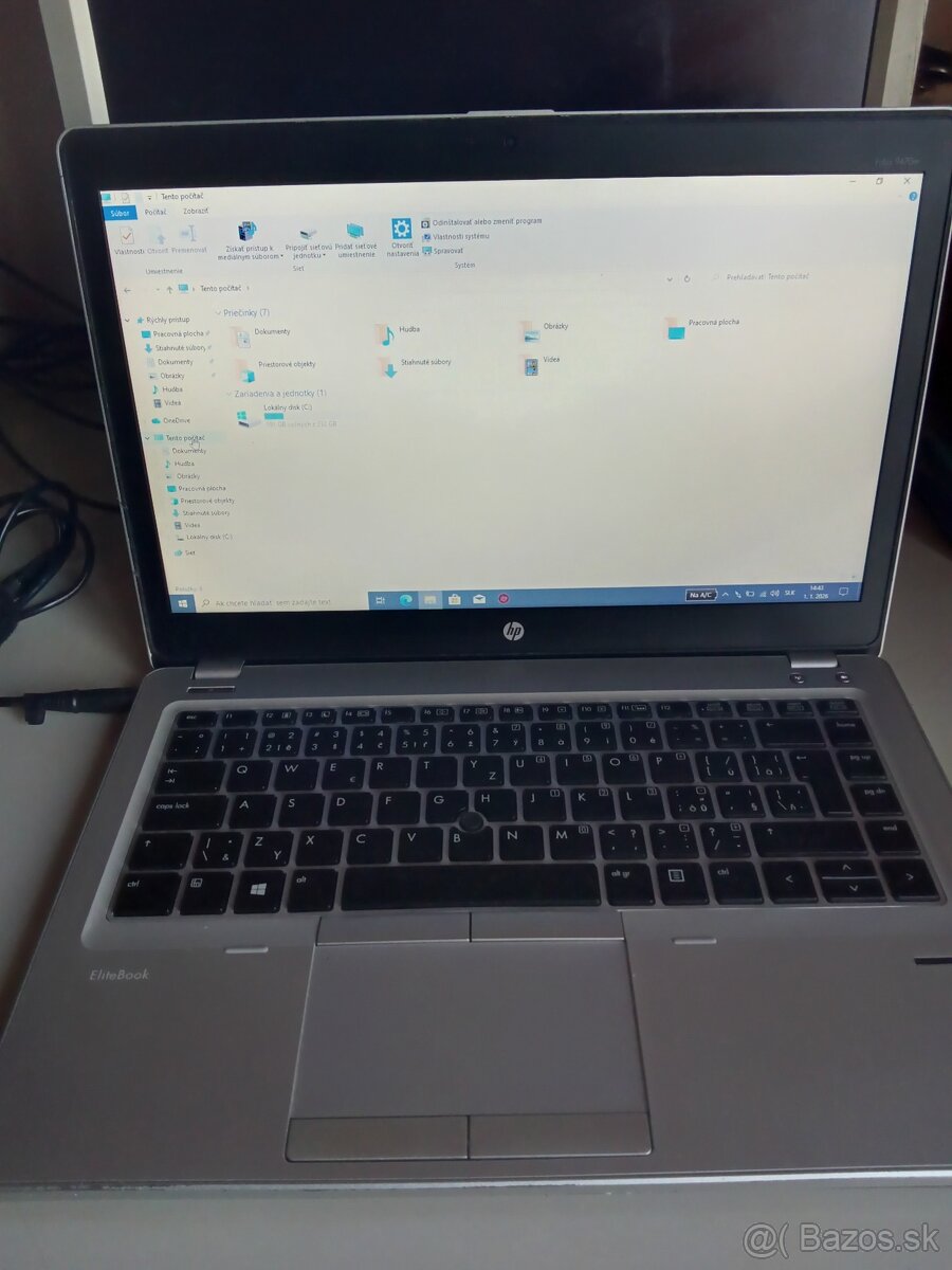 HP EliteBook Folio 9470m