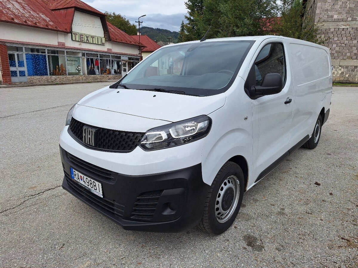 Fiat Scudo L3H1 68500km