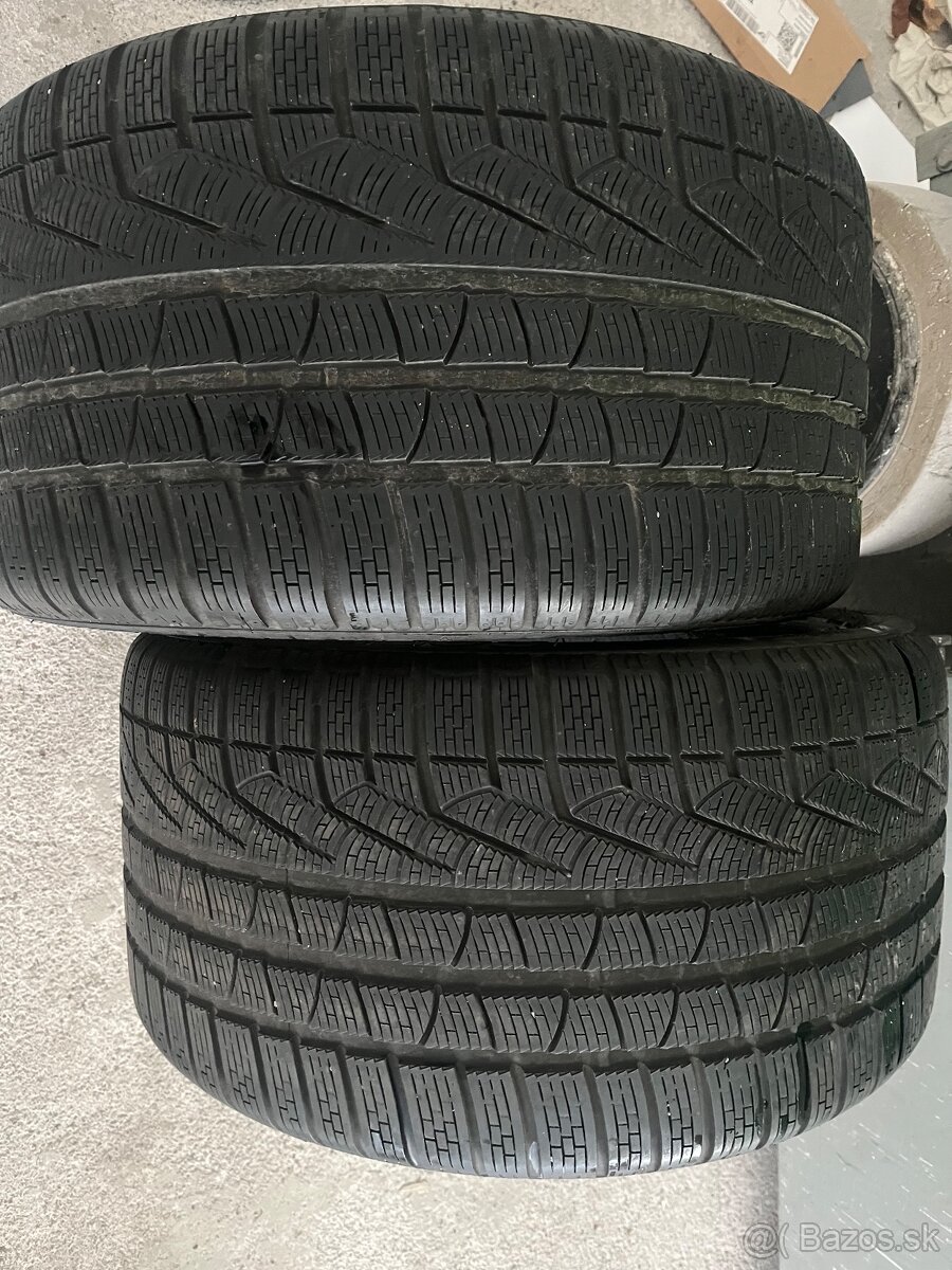 295/30 r20. 245/35 r20