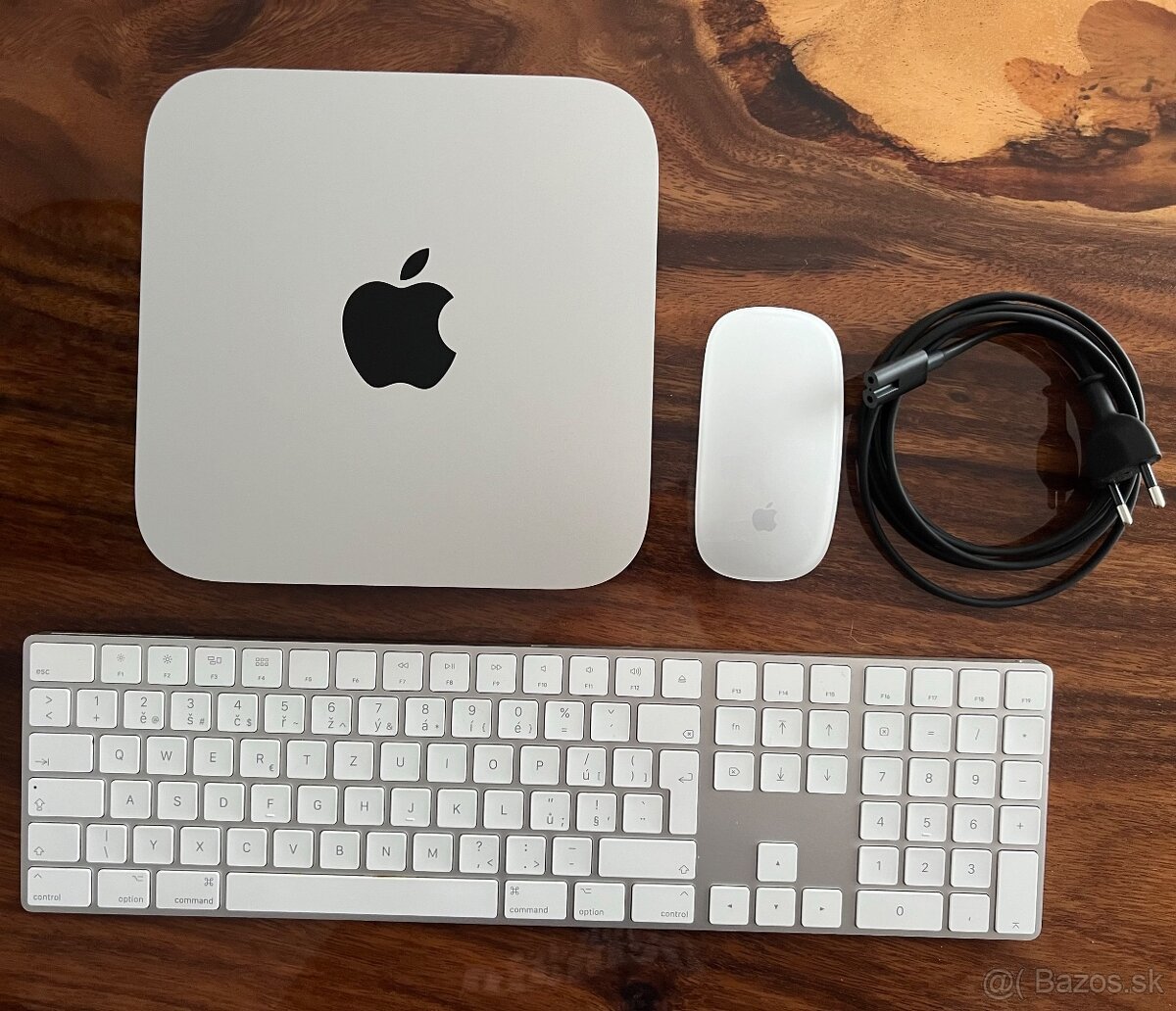Mac mini M1 16GB RAM/512GB SSD + Magic Keyboad + Magic Mouse