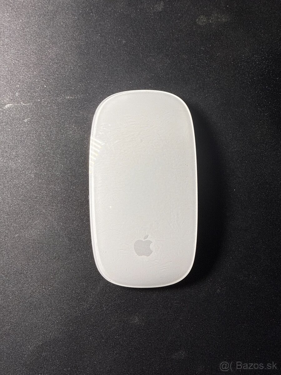 Apple magic mouse lightning