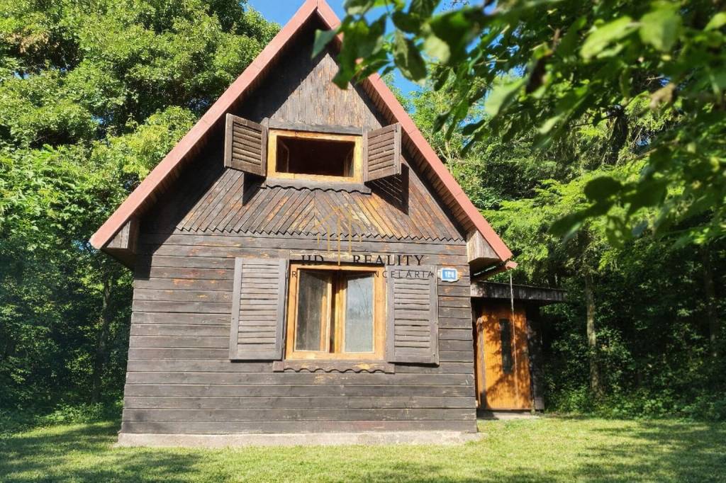 HD reality, Predaj chaty a chalupy, Krupina