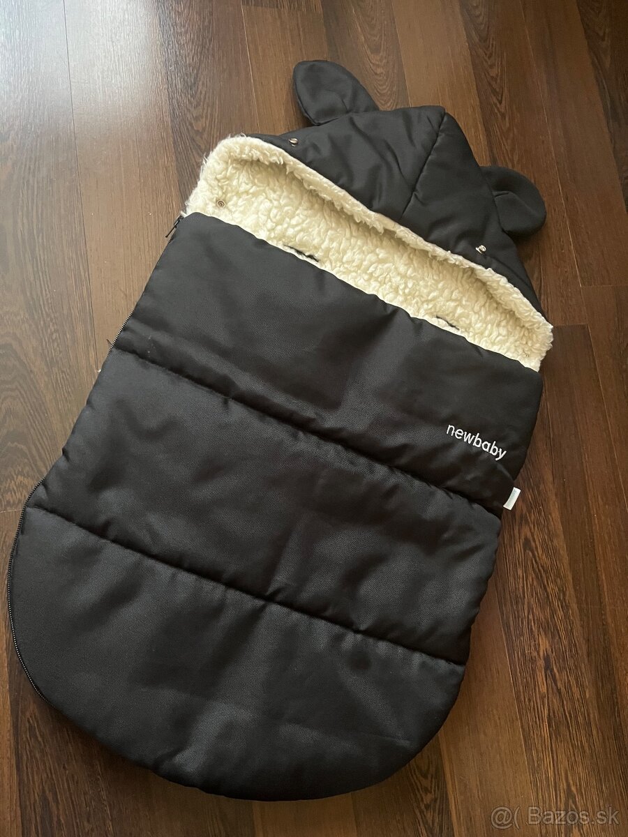 Fusák do autisedačky