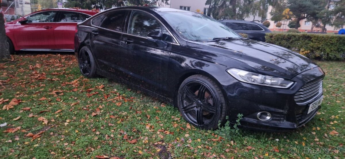 Rozpredám ford mondeo mk4, mk5