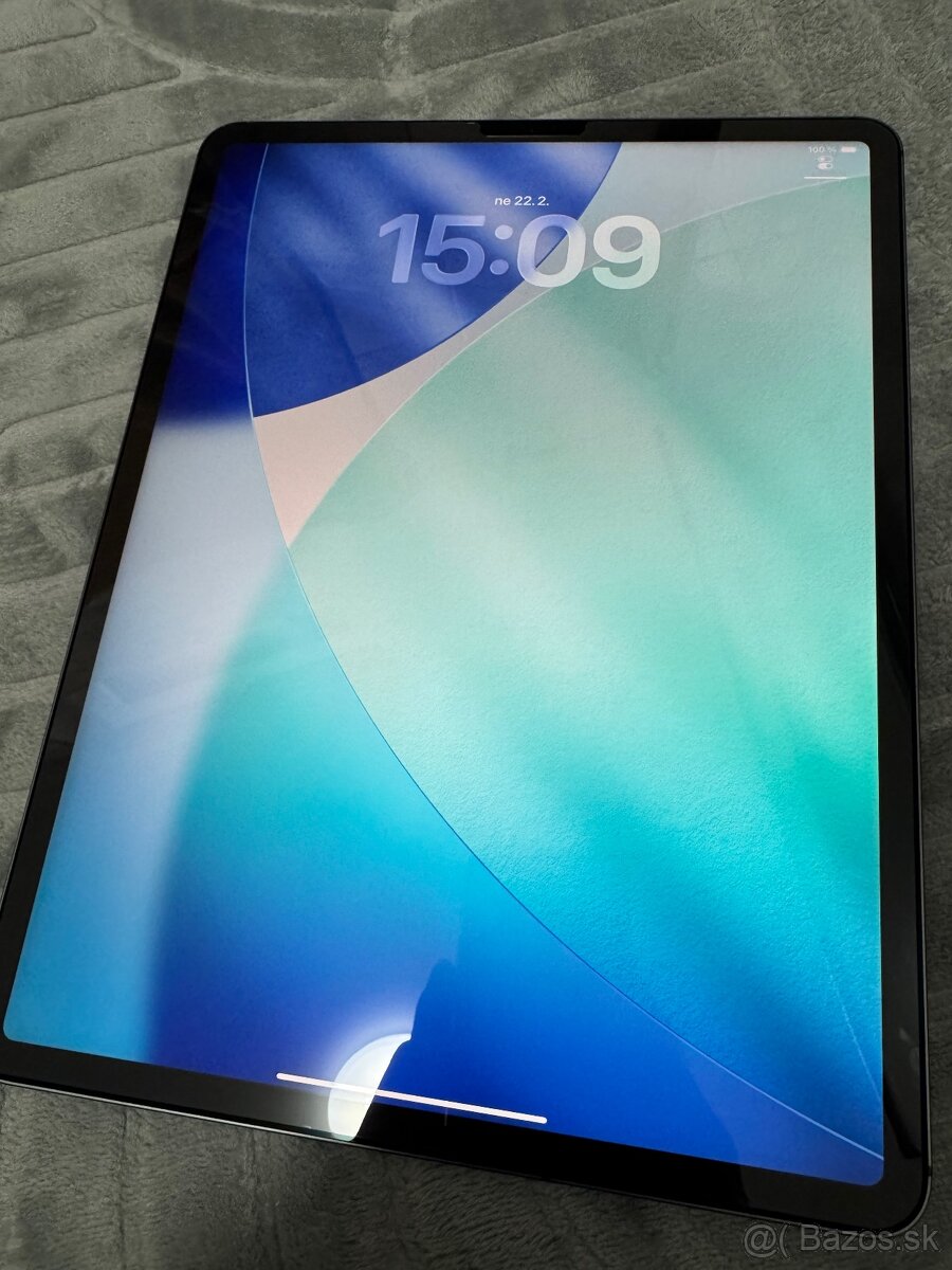 iPad Pro 12,9 (3. generácia) 256GB - Wi-Fi + SIM (Cellular)