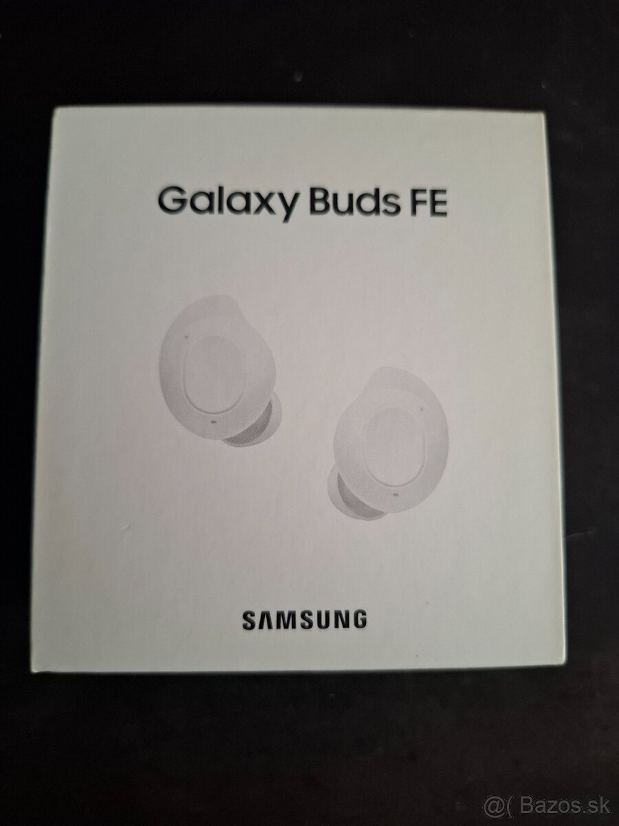 Predám Samsung Galaxy Buds FE