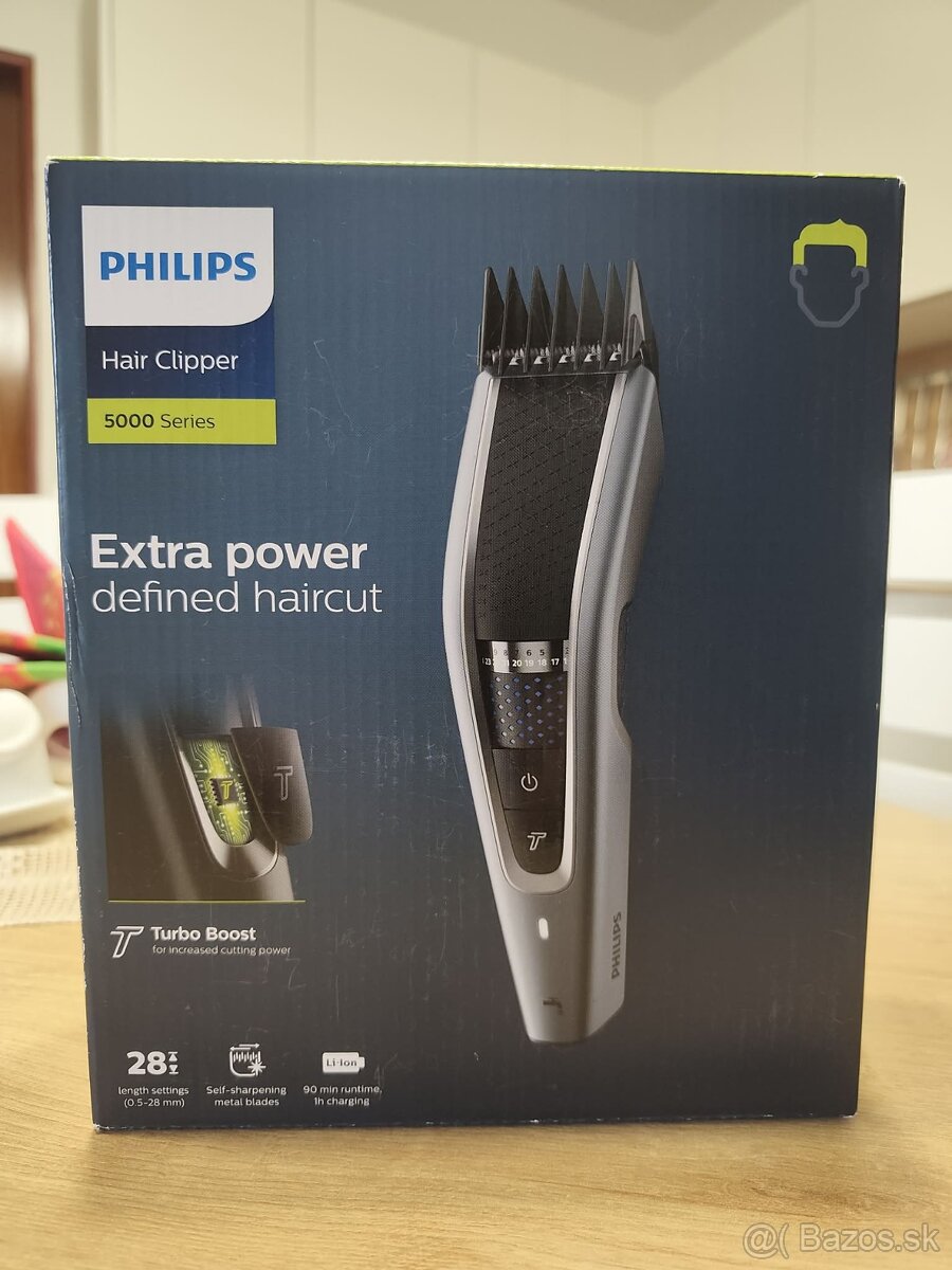 Zastrihávač vlasov Philips HC5630