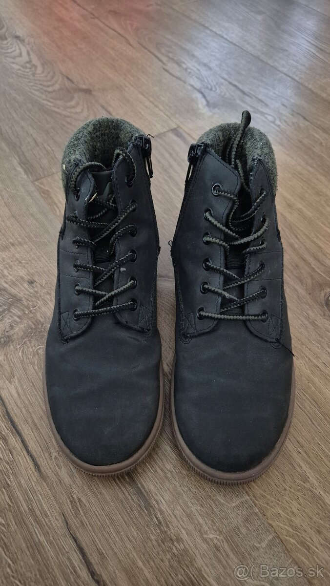 Zimne detské topánky FILA