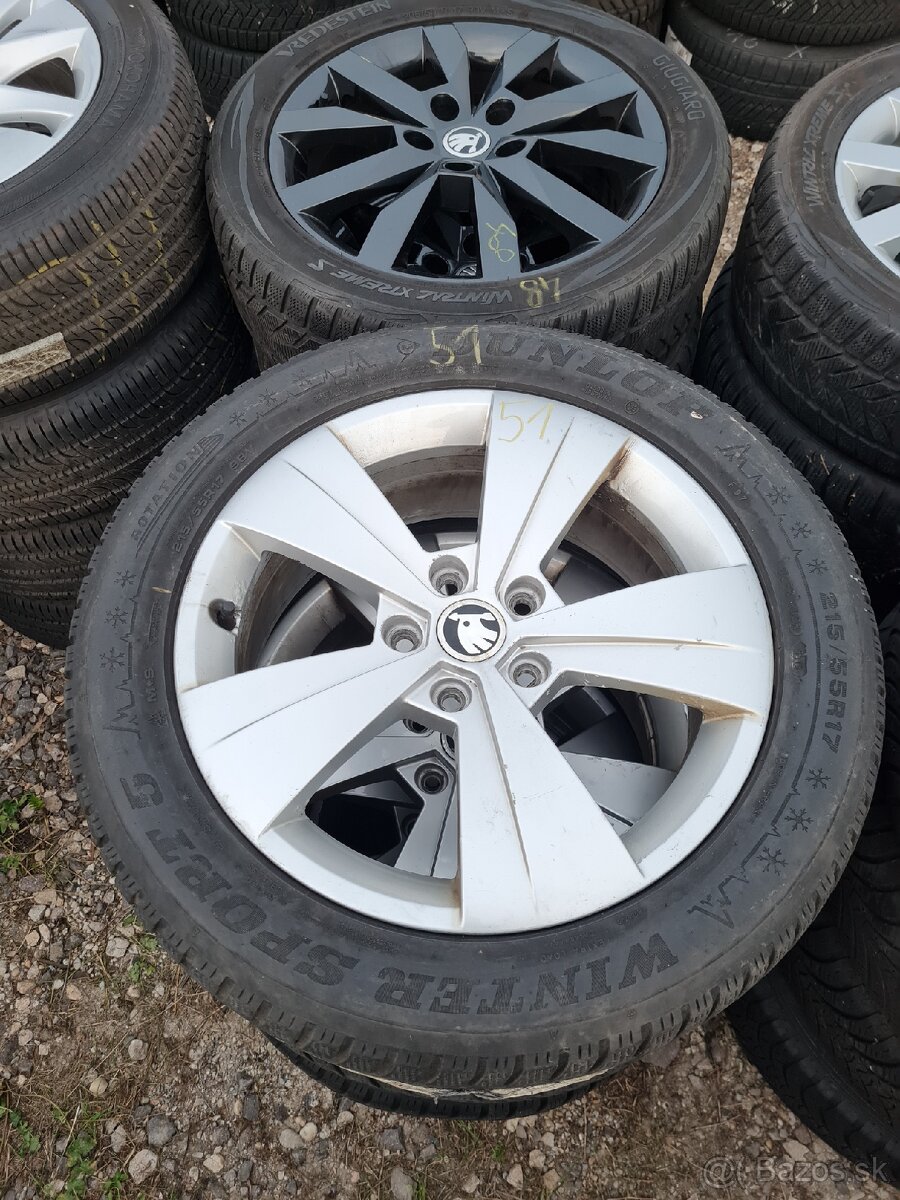 ALU DISKY R-17 Et-41