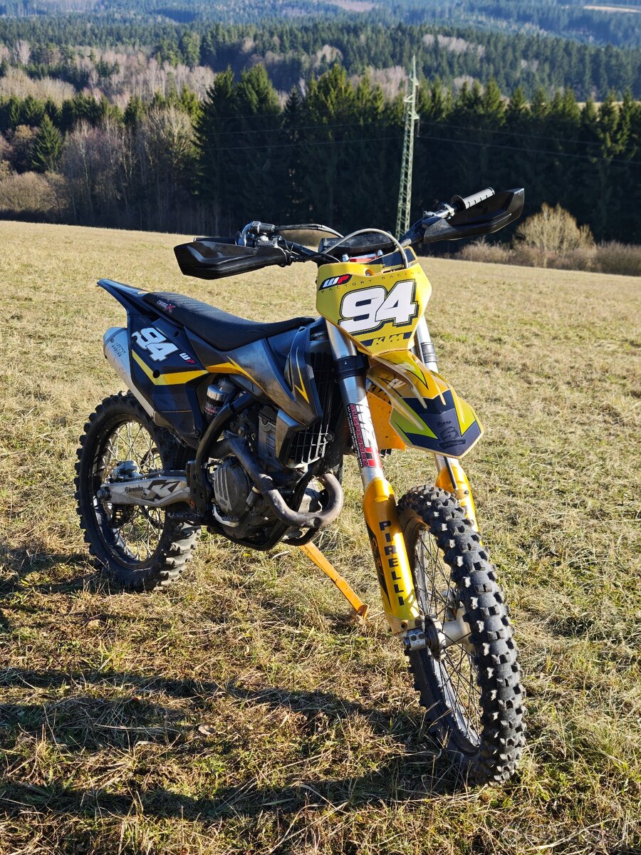 Ktm sxf 350