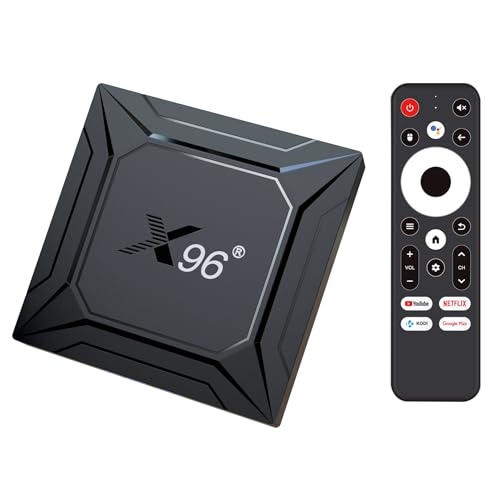 android TV BOX - X96 M200 Smart - nový 4gb/32gb -