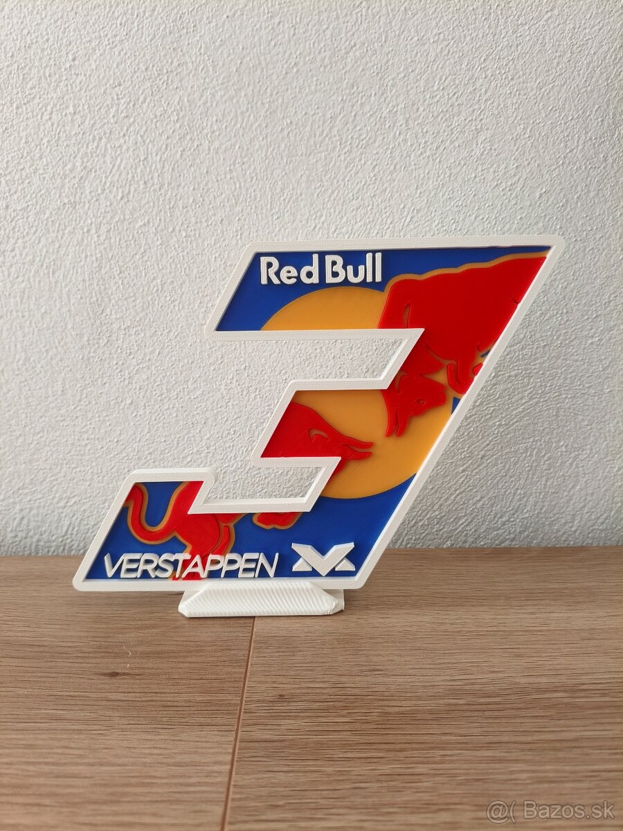 F1 Predmety (Lego stojany, bannery, modely tratí, kľúčenky)