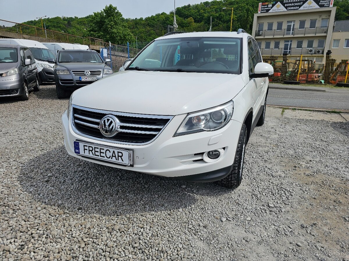 Volkswagen Tiguan 2.0 CR TDI 4-Motion Sport&Style