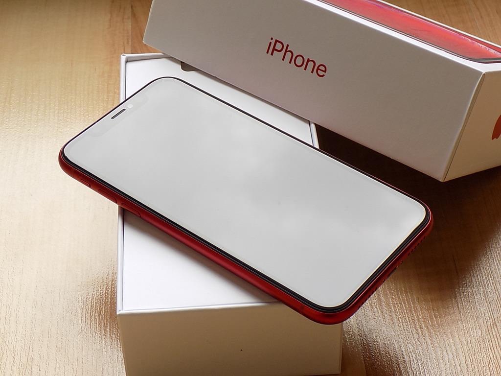 Iphone Xr red