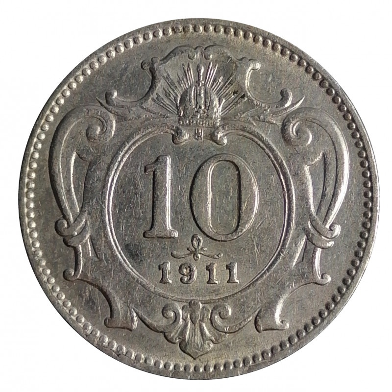 10 halier 1911