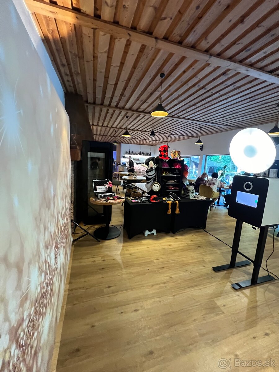 Fotobox / fotobudka / fotokutik