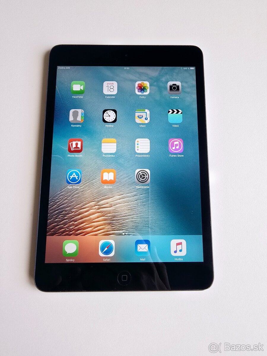 APPLE iPad Mini 64GB Wifi+Cellular