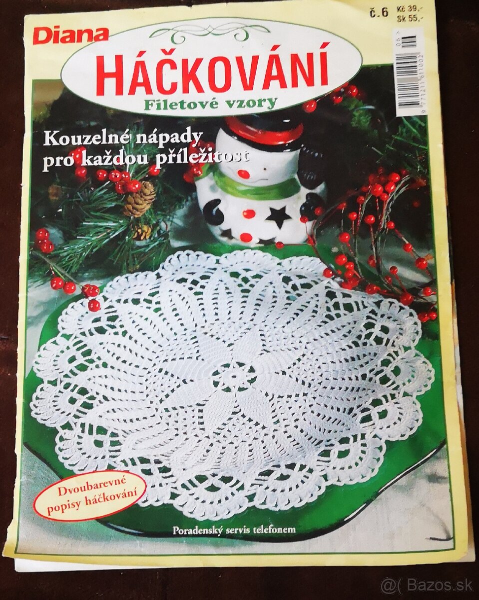 Háčkovanie