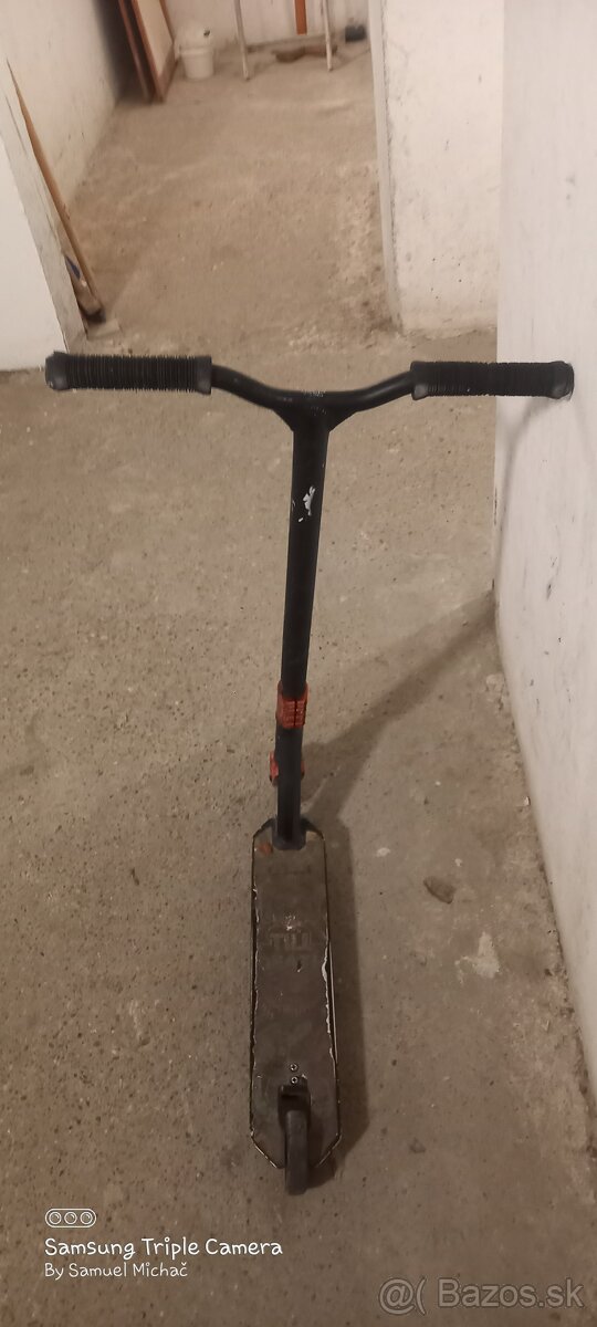 Oxelo freestyle kolobežka