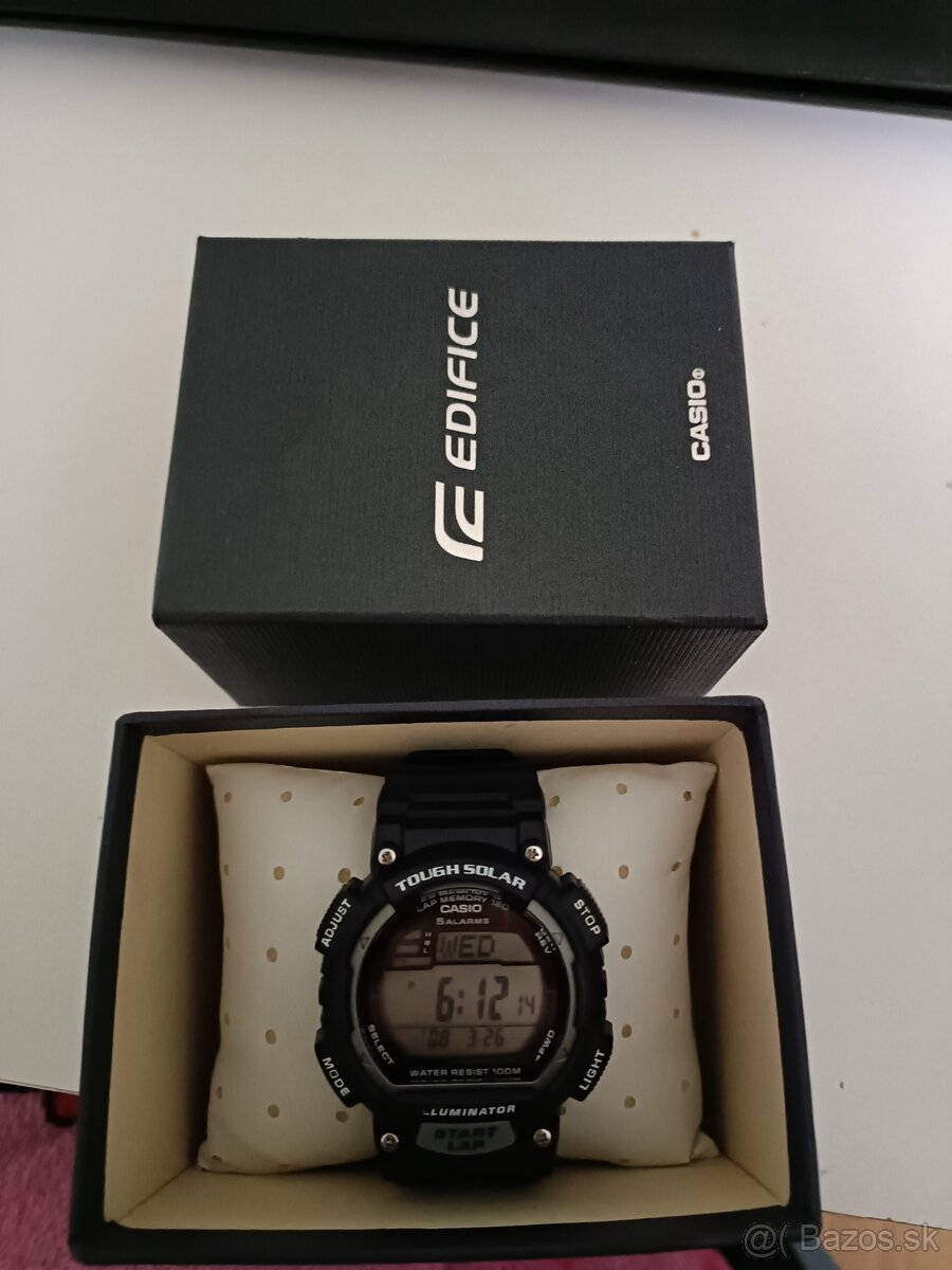 Casio Hodinky