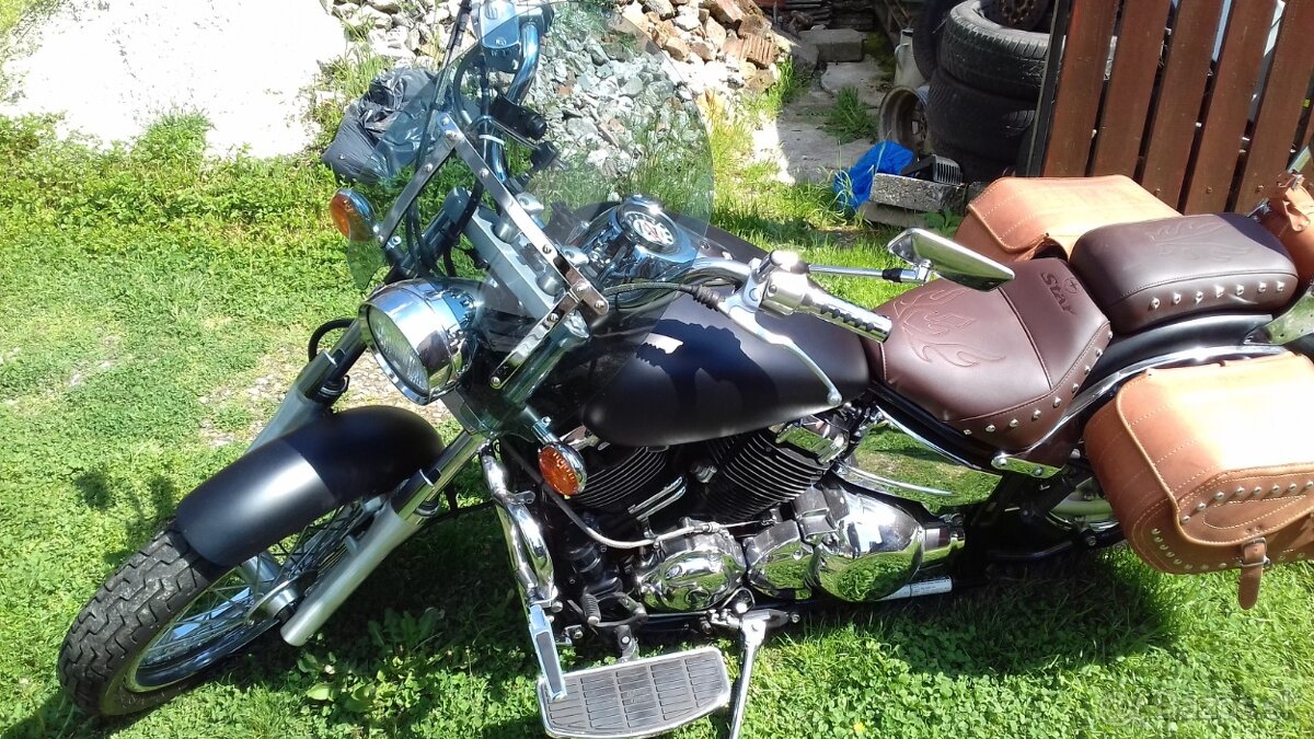 Yamaha Dragstar