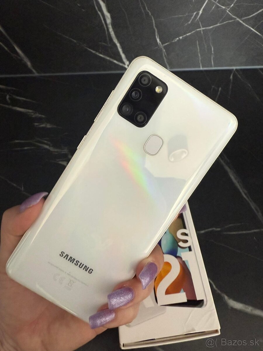 Samsung galaxy A21s