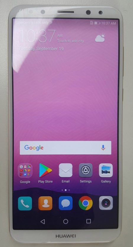 Predám Huawei máte 10 Lite