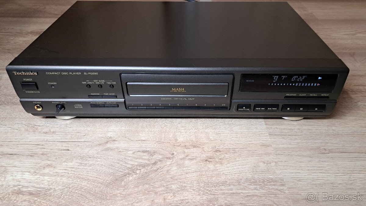 Technics SL-PG 590