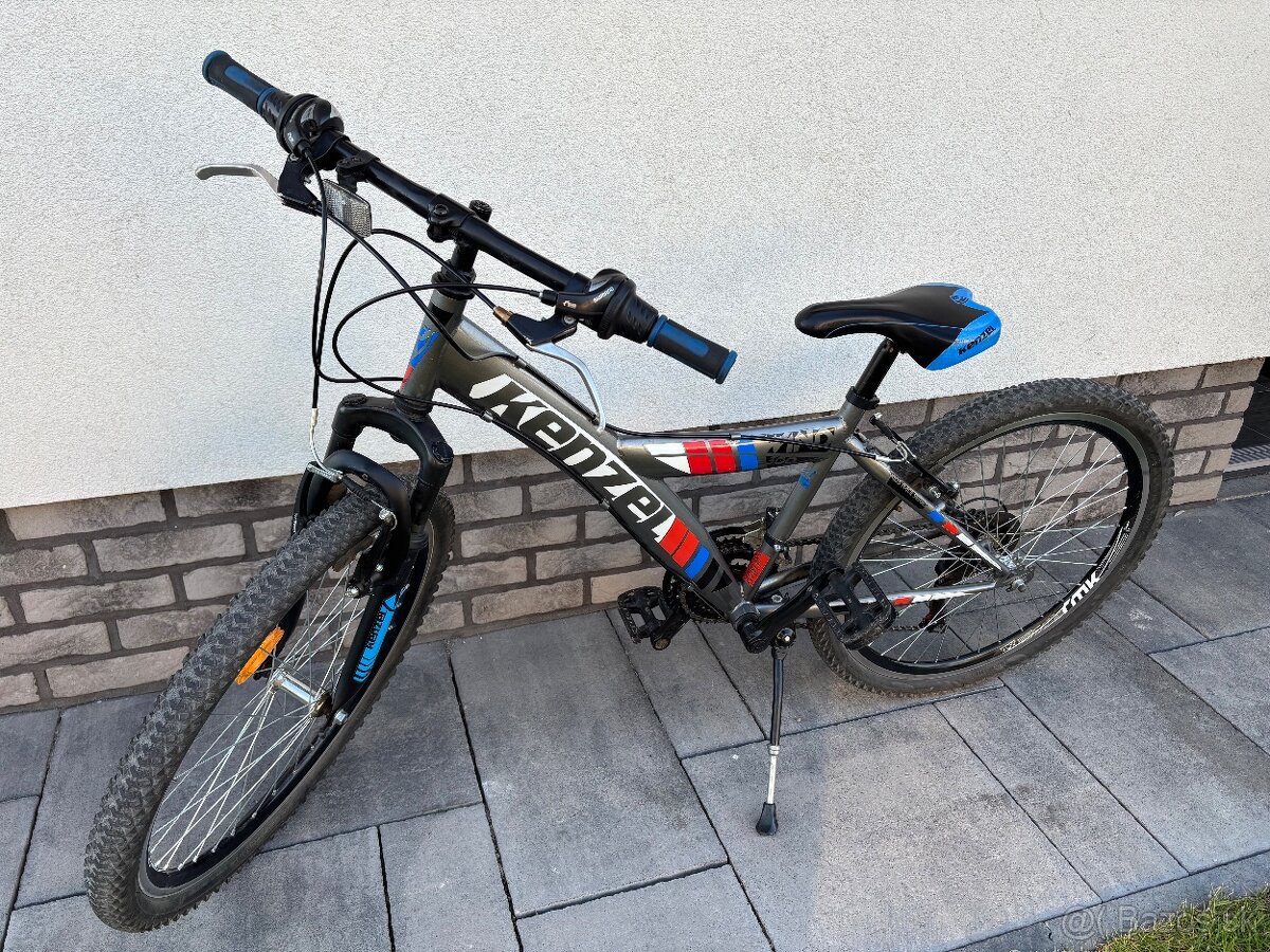 Horský bicykel KENZEL “24”