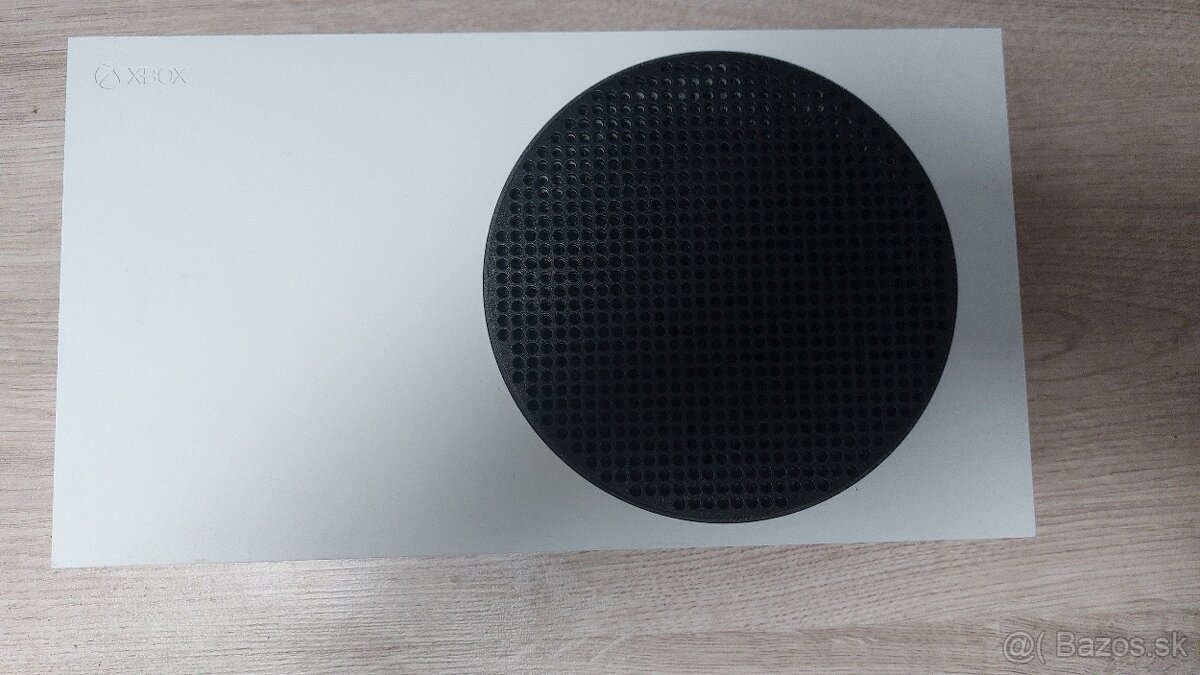 Xbox series s +hry