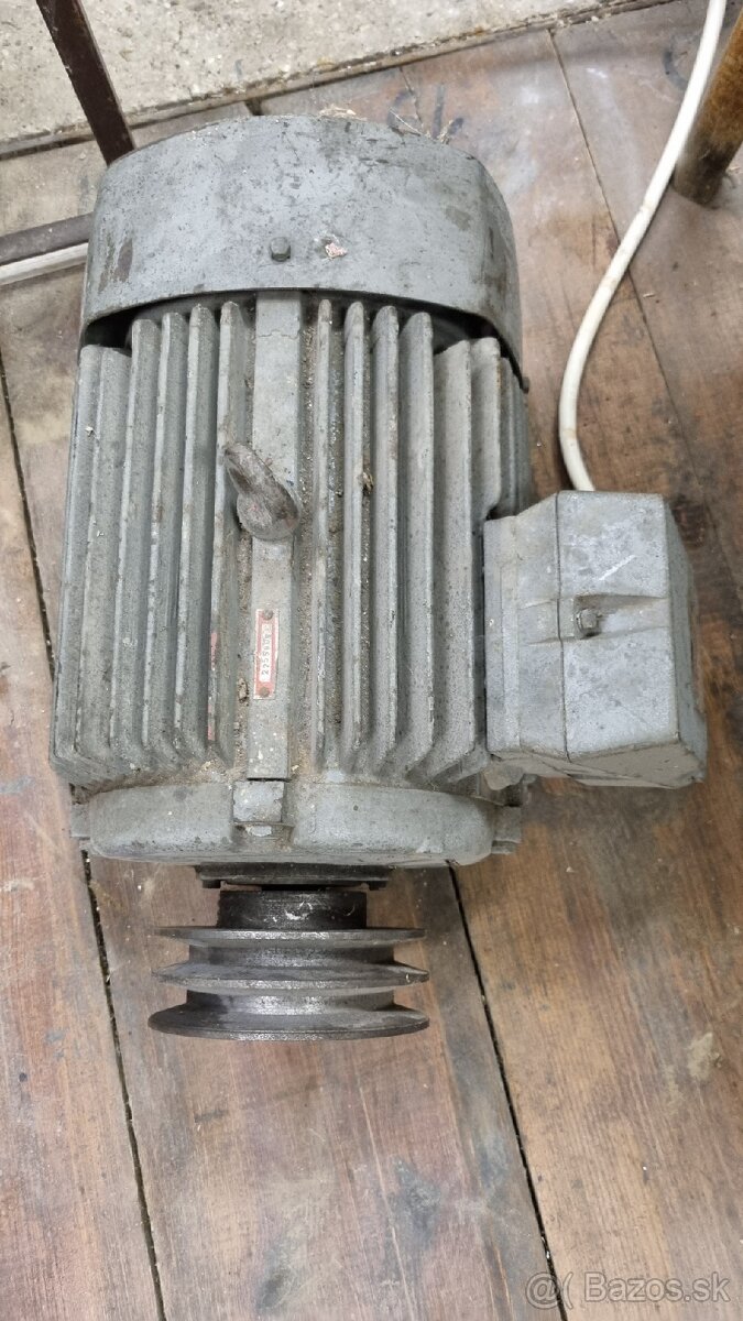 Elektricky motor 2.2kW