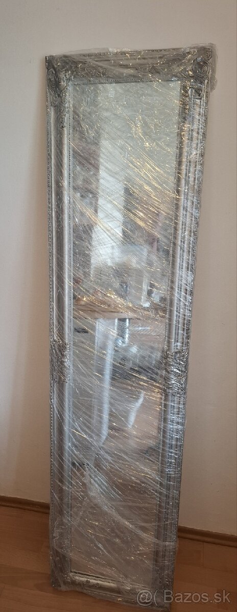 Zrkadlo 160 × 40 cm