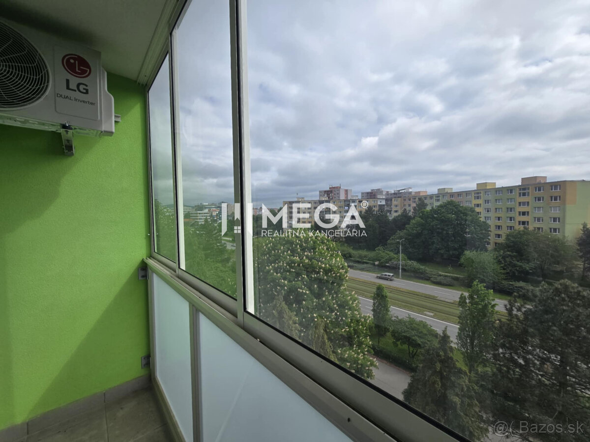 NA PREDAJ 3i byt v pôvodnom stave, Tr. SNP, Košice - Západ