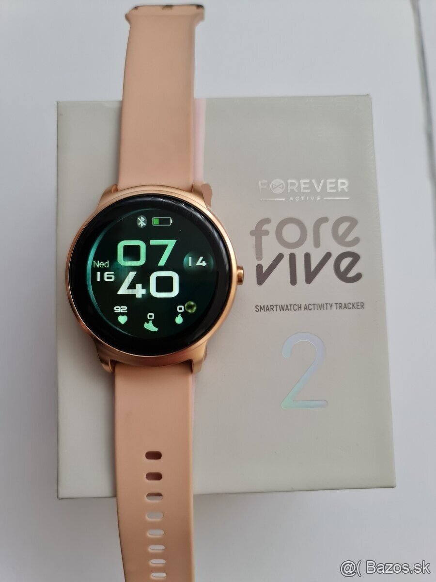 Predám hodinky Forever Forevive 2 SB-330