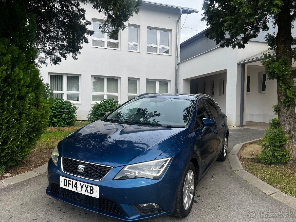 SEAT LEON MK3 1.6 TDI