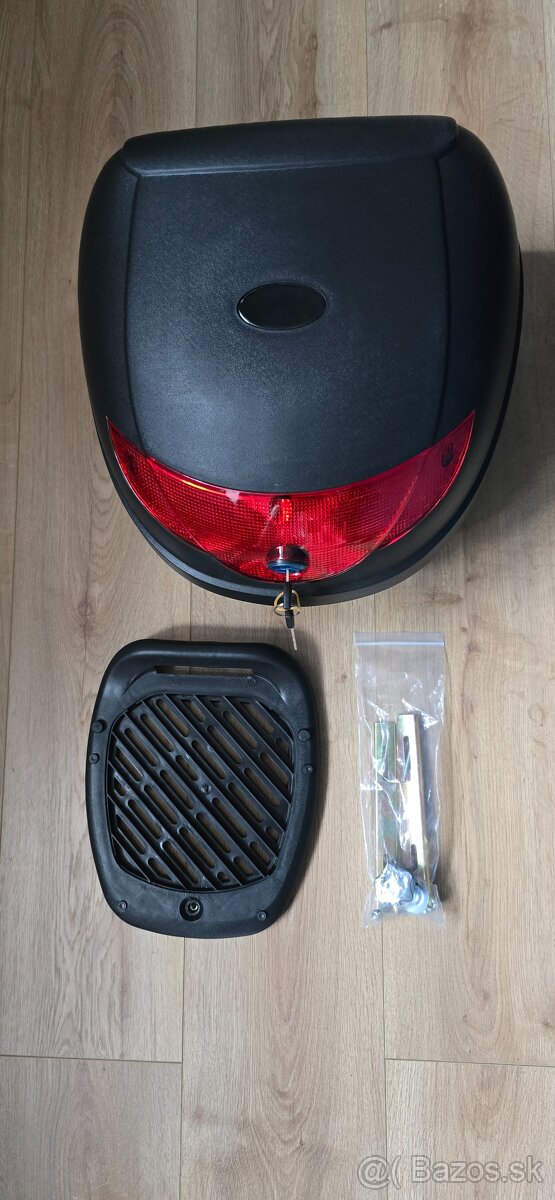 Kufor odnímatelný na motorku(bicykel)