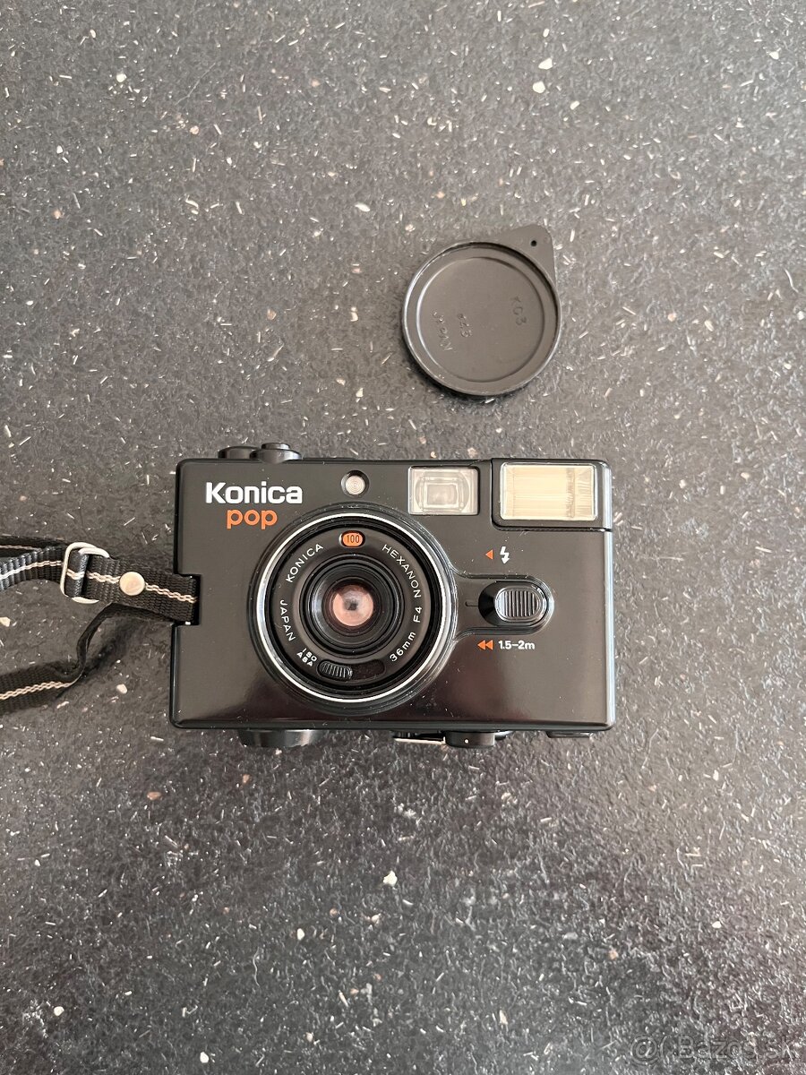 Konica pop