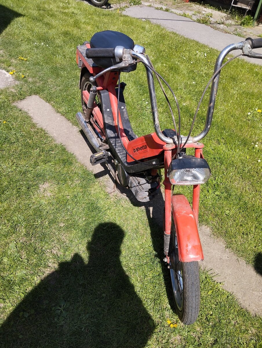 Babetta 210