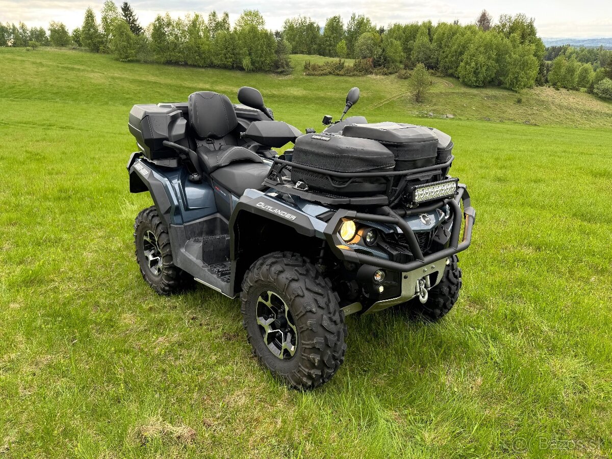 CAN-AM Outlander MAX 1000R LTD