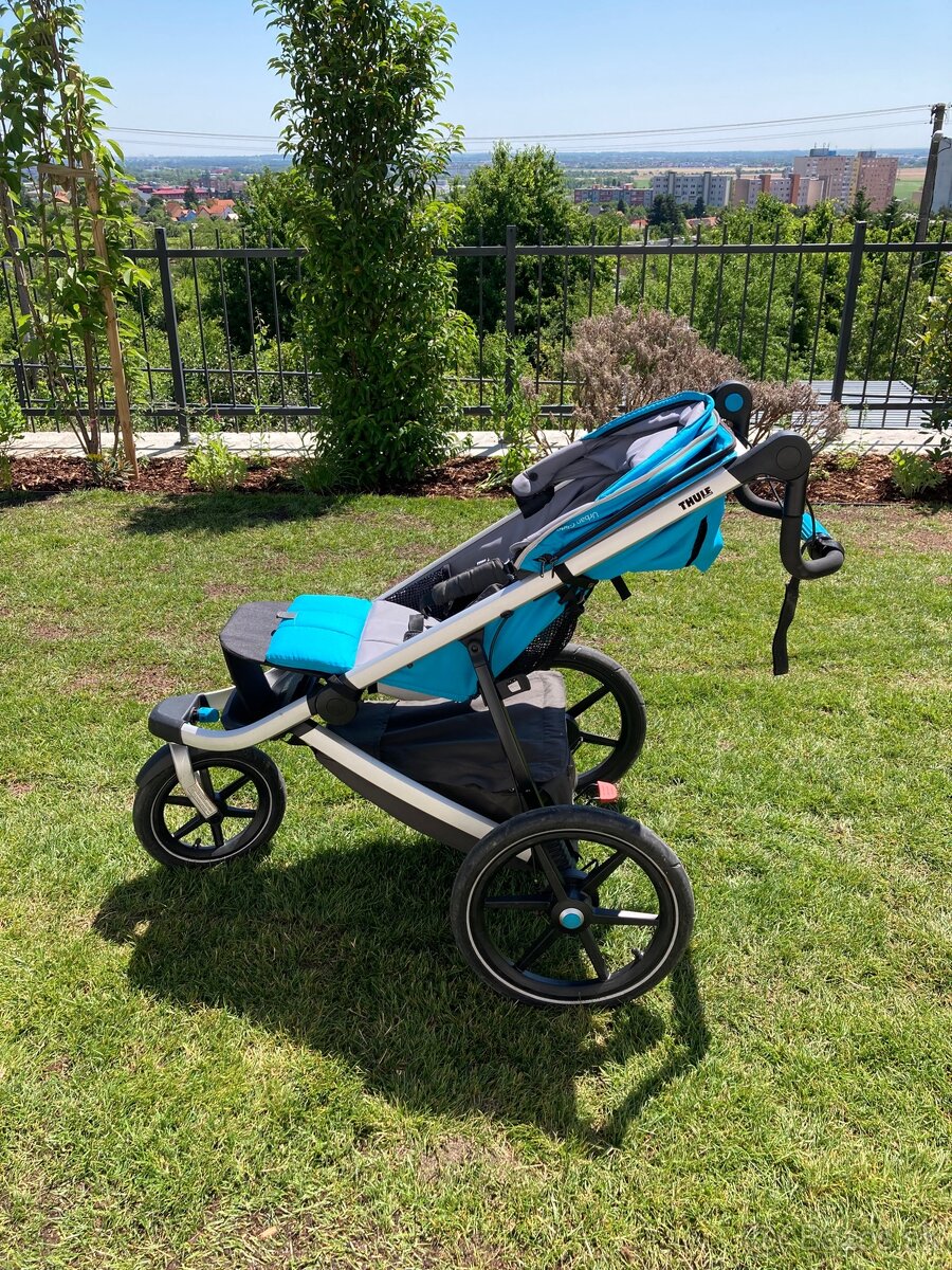 Thule Urban glide 2 - Blue 18X