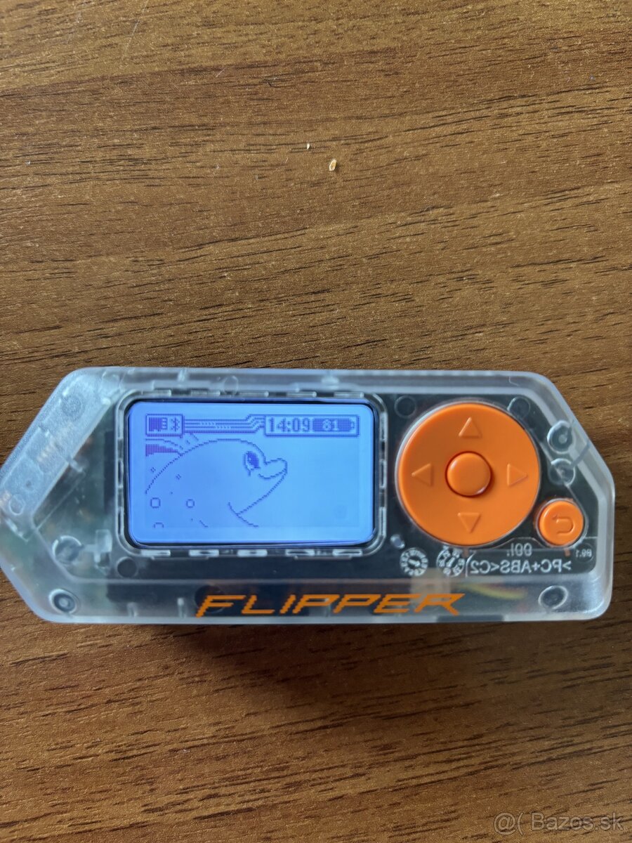Flipper Zero RGB Display MOD