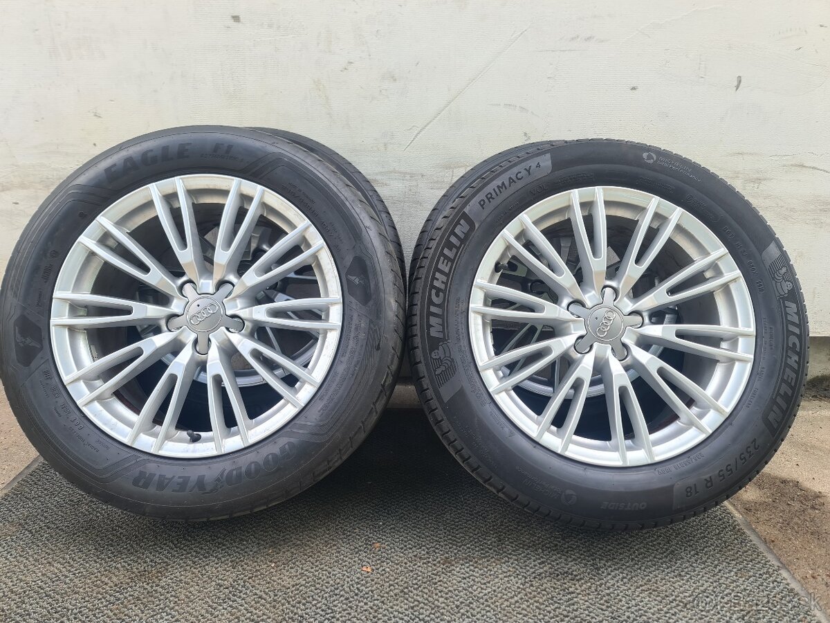 5X112 R18 AUDI LEN DISKY