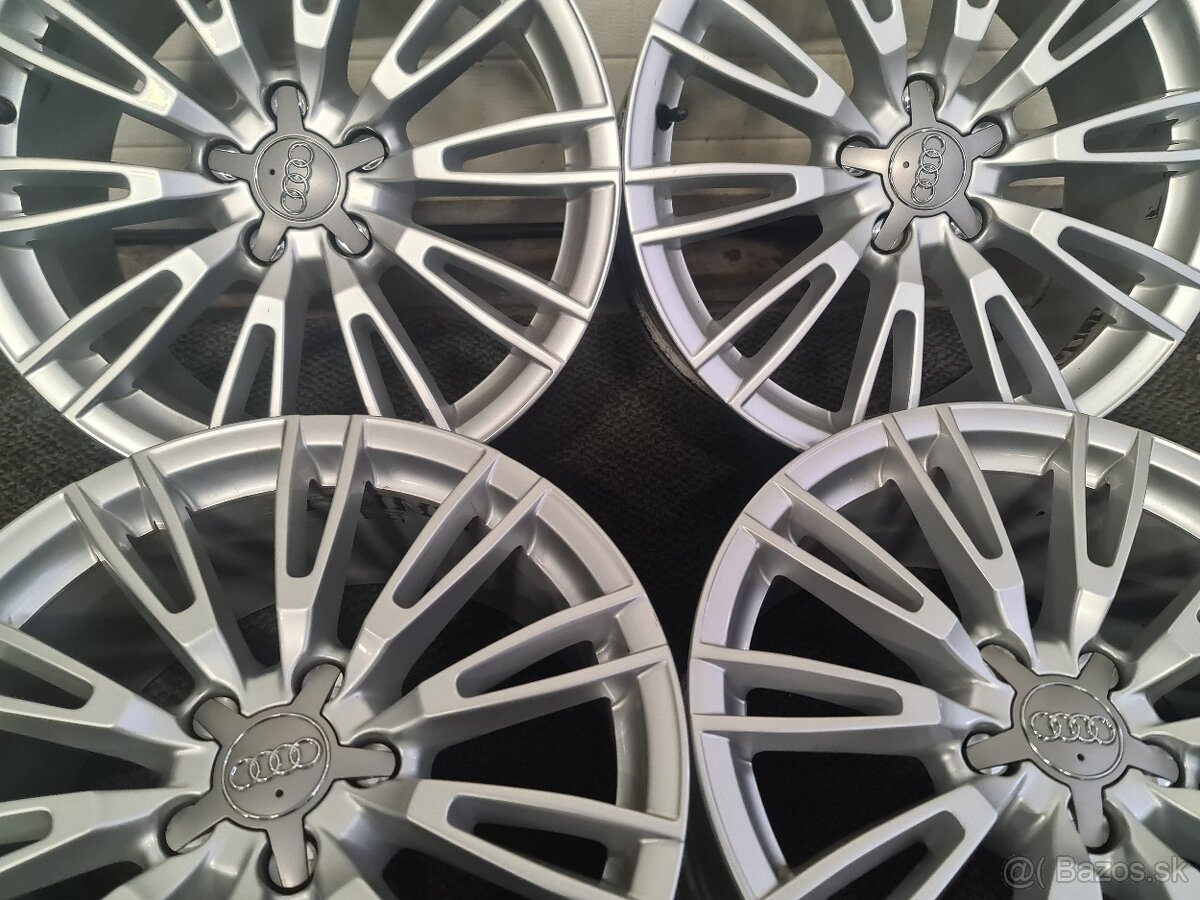 5X112 R18 AUDI  DISKY.