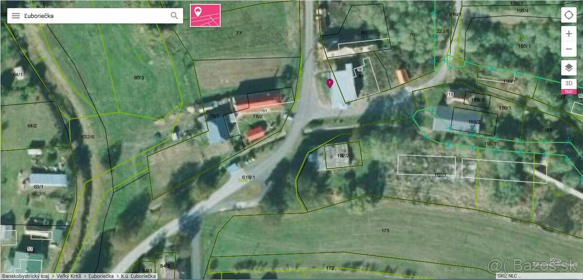 Nehnutelnost pre rôzne účely