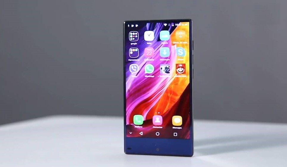 Predám Vkworld Mix Plus 5,5″ 4G LTE ,