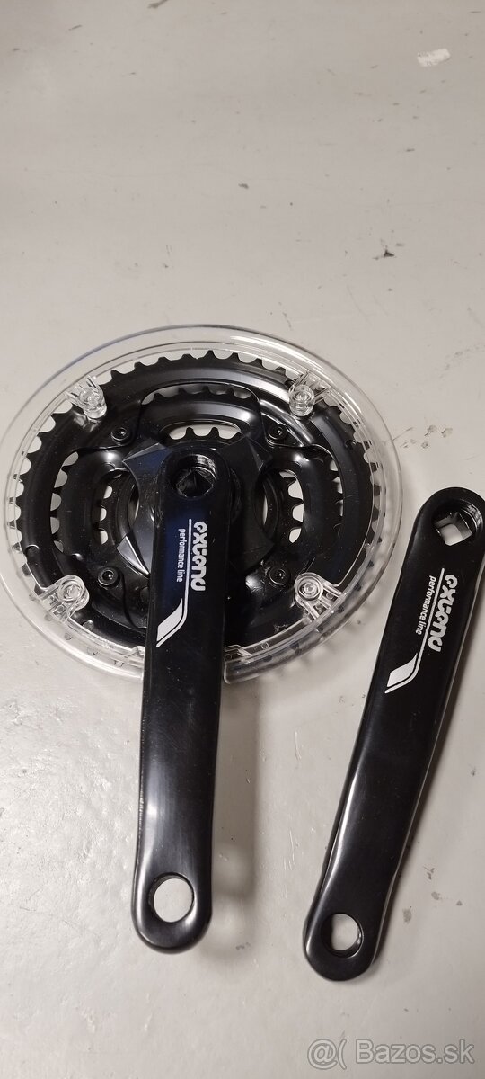 Nové kluky na bicykel rôzne