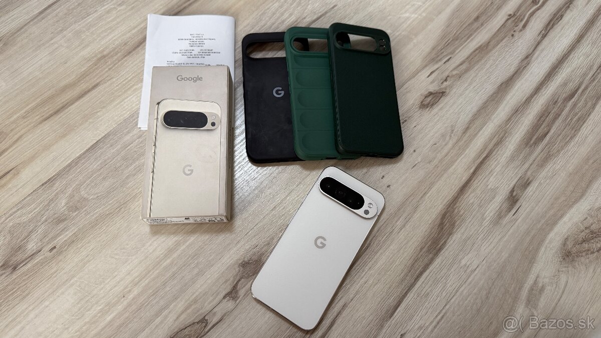 Vymenim Google Pixel 9 Pro XL Porcelain - zaruka v NAY